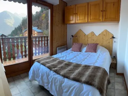 3 pièces skis aux pieds à Saint-Jean-d'Aulps, Appartement 6 personnes à Saint Jean d'Aulps - Photo 2