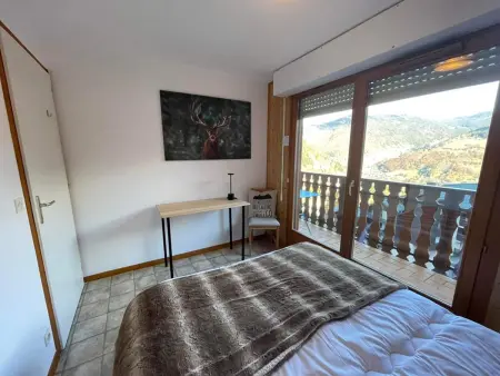 3 pièces skis aux pieds à Saint-Jean-d'Aulps, Appartement 6 personnes à Saint Jean d'Aulps - Photo 3