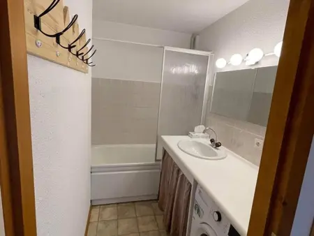 3 pièces skis aux pieds à Saint-Jean-d'Aulps, Appartement 6 personnes à Saint Jean d'Aulps - Photo 4
