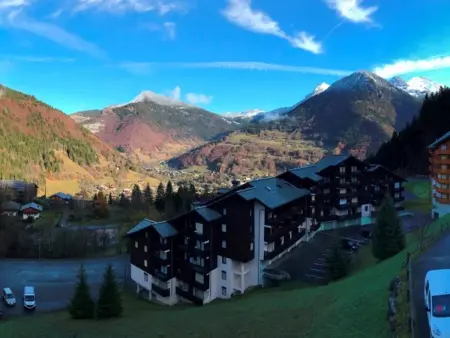 3 pièces skis aux pieds à Saint-Jean-d'Aulps, Appartement 6 personnes à Saint Jean d'Aulps - Photo 14