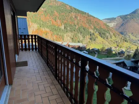 3 pièces skis aux pieds à Saint-Jean-d'Aulps, Appartement 6 personnes à Saint Jean d'Aulps - Photo 15
