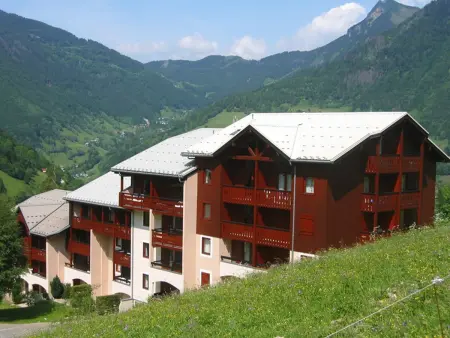 2 pièces à louer à St Jean d'Aulps, 100m des pistes - Photo 16
