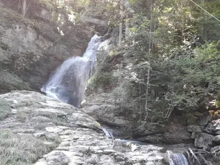 2 pièces à louer à St Jean d'Aulps, 100m des pistes - Photo 17