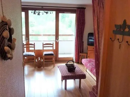 Studio 28m² avec piscine, balcon, parking - St-Jean-d'Aulps - Photo 6