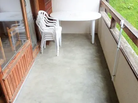 Studio 28m² avec piscine, balcon, parking - St-Jean-d'Aulps - Photo 11