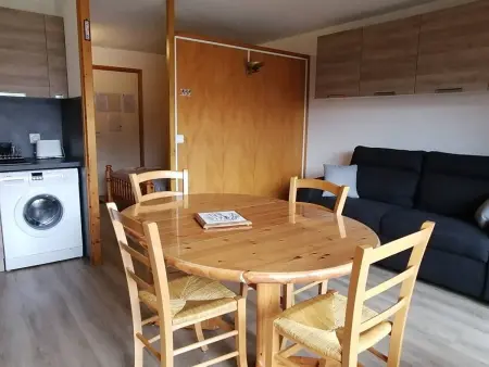 Studio à Saint-Jean-d'Aulps avec piscine privative - Photo 1