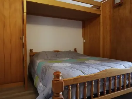 Studio à Saint-Jean-d'Aulps avec piscine privative - Photo 4