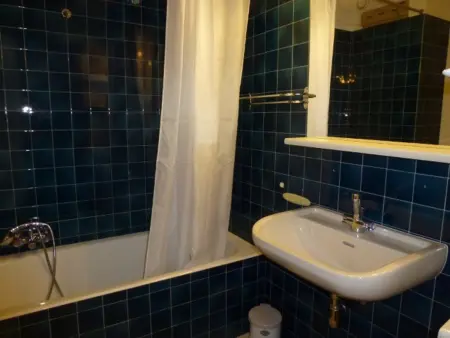 Studio à Saint-Jean-d'Aulps avec piscine privative - Photo 5