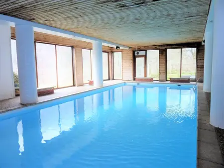 Studio à Saint-Jean-d'Aulps avec piscine privative - Photo 10