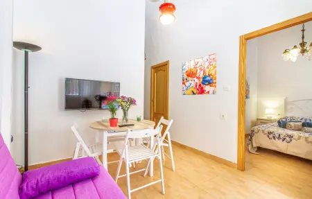 Appartement 4 personnes à San Javier - Photo 2
