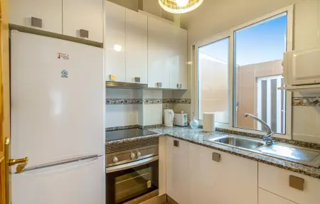 Appartement 4 personnes à San Javier - Photo 4
