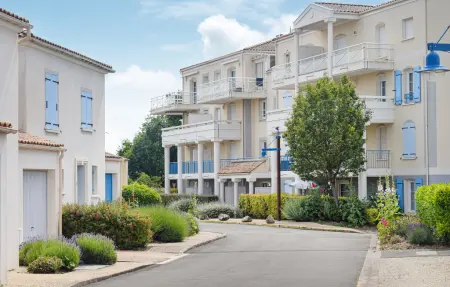 Appartement 4 personnes à Vaux sur Mer - Photo 4