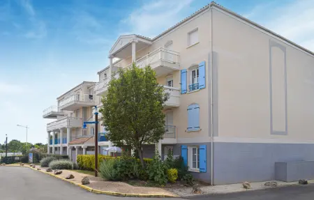 Appartement 4 personnes à Vaux sur Mer - Photo 7