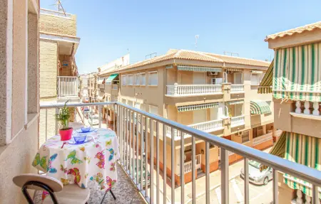Appartement 6 personnes à San Javier - Photo 1