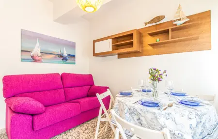 Appartement 6 personnes à San Javier - Photo 10