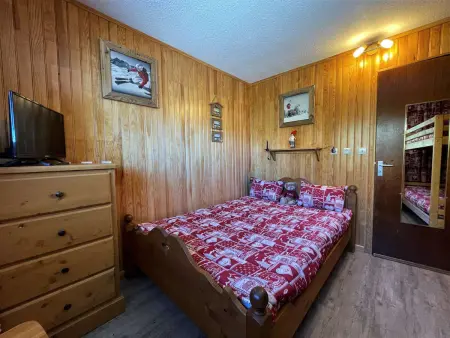 Appartement confort pour 4 avec balcon sud, garage fermé et accès direct pistes - Les Menuires - Photo 8