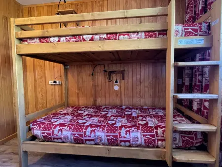 Appartement confort pour 4 avec balcon sud, garage fermé et accès direct pistes - Les Menuires - Photo 9
