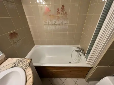 Appartement confort pour 4 avec balcon sud, garage fermé et accès direct pistes - Les Menuires - Photo 11