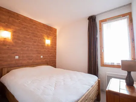 2 pièces à Valmorel - Ski aux pieds, animaux admis, balcon, cuisine équipée - Photo 7
