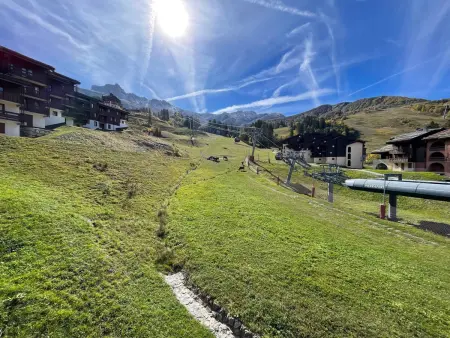 2 pièces à Valmorel - Ski aux pieds, animaux admis, balcon, cuisine équipée - Photo 11
