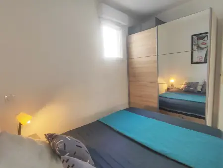 Appartement Climatisé avec Terrasse à Agde, 2 Pers. – Proche Plage, Équipé et Confortable - Photo 9