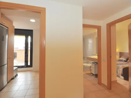 Appartement avec grande terrasse, climatisation, piscine et parking à 300m de la plage - Photo 14