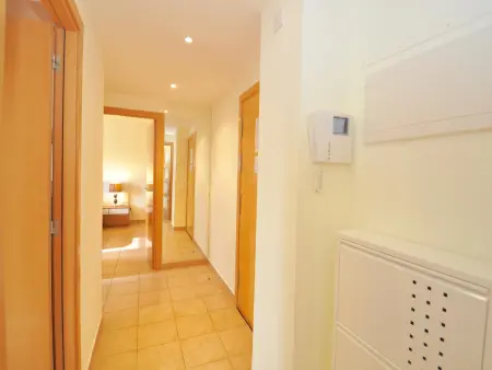 Appartement avec grande terrasse, climatisation, piscine et parking à 300m de la plage - Photo 15