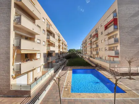 Appartement à 200m de la plage avec 4 piscines, WIFI, terrasse et jardin - idéal pour 4 personnes - Photo 1