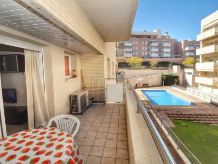 Appartement à 200m de la plage avec 4 piscines, WIFI, terrasse et jardin - idéal pour 4 personnes - Photo 2
