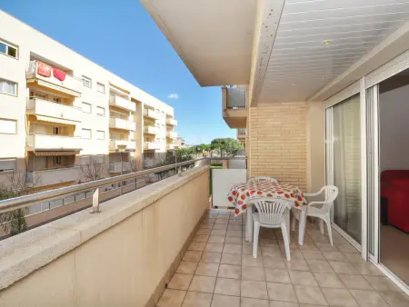 Appartement à 200m de la plage avec 4 piscines, WIFI, terrasse et jardin - idéal pour 4 personnes - Photo 3