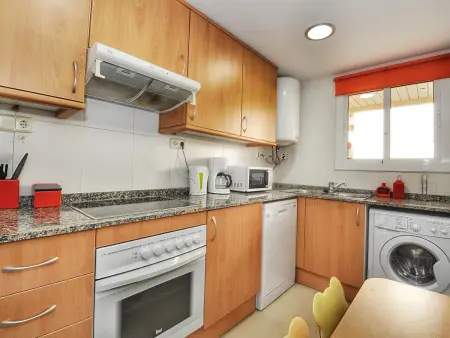 Appartement à 200m de la plage avec 4 piscines, WIFI, terrasse et jardin - idéal pour 4 personnes - Photo 9