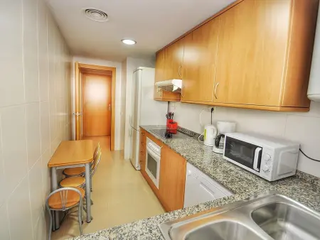 Appartement à 200m de la plage avec 4 piscines, WIFI, terrasse et jardin - idéal pour 4 personnes - Photo 10