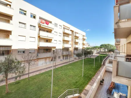 Appartement à 200m de la plage avec 4 piscines, WIFI, terrasse et jardin - idéal pour 4 personnes - Photo 17