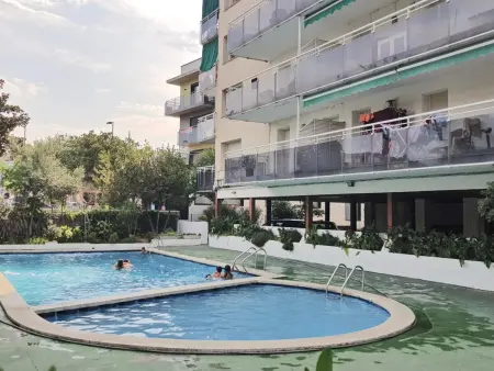Appartement moderne à 500m de la plage avec terrasse et piscine communautaire - Photo 22