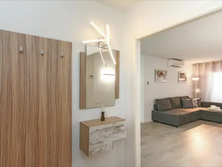 Appartement Cozy avec Piscine Commune, à 150m de la Plage, Internet + Clim - Lloret de Mar - Photo 9