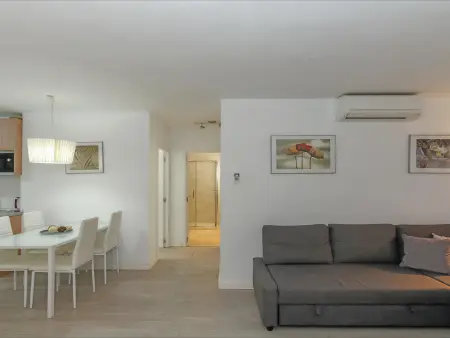 Appartement Cozy avec Piscine Commune, à 150m de la Plage, Internet + Clim - Lloret de Mar - Photo 11