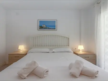 Appartement Cozy avec Piscine Commune, à 150m de la Plage, Internet + Clim - Lloret de Mar - Photo 17