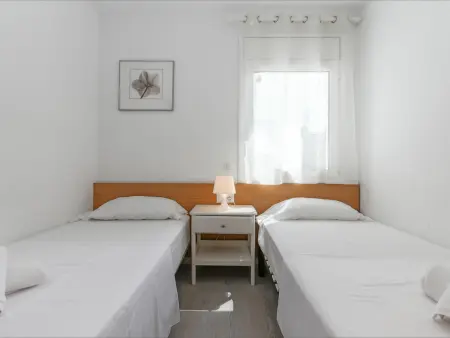 Appartement Cozy avec Piscine Commune, à 150m de la Plage, Internet + Clim - Lloret de Mar - Photo 22