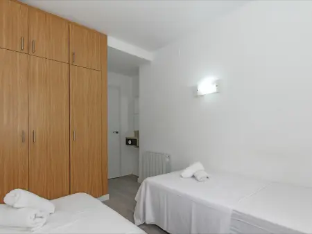Appartement Cozy avec Piscine Commune, à 150m de la Plage, Internet + Clim - Lloret de Mar - Photo 24