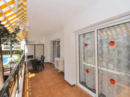 Appartement Cozy avec Piscine Commune, à 150m de la Plage, Internet + Clim - Lloret de Mar - Photo 26