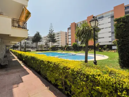 Appartement Cozy avec Piscine Commune, à 150m de la Plage, Internet + Clim - Lloret de Mar - Photo 27