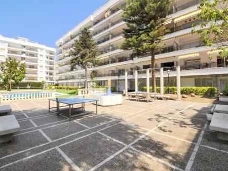 Appartement Cozy avec Piscine Commune, à 150m de la Plage, Internet + Clim - Lloret de Mar - Photo 28