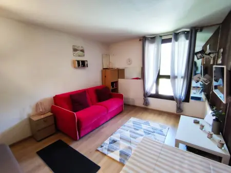 Charmant Studio Lumineux au Hameau, à 150m des Pistes, WiFi Inclus - Photo 2
