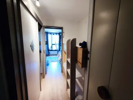 Charmant Studio Lumineux au Hameau, à 150m des Pistes, WiFi Inclus - Photo 6