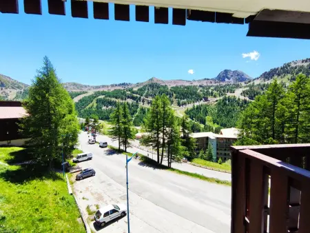 Charmant Studio Lumineux au Hameau, à 150m des Pistes, WiFi Inclus - Photo 7