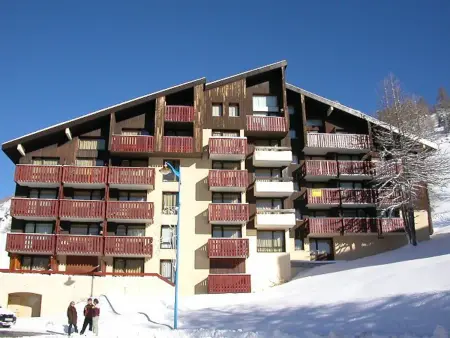 Charmant Studio Lumineux au Hameau, à 150m des Pistes, WiFi Inclus - Photo 9