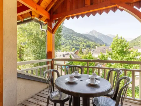 Appartement centre-ville avec balcon, piscine et parking sécurisé - Photo 6