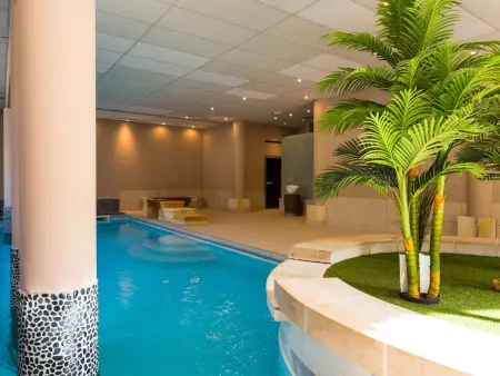 Appartement Centre-Ville avec Piscine et WiFi, Animaux Acceptés - Photo 8