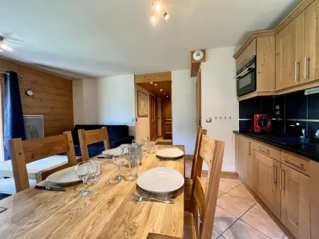 Appartement T2 avec grande terrasse et animaux acceptés - Photo 2