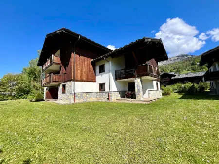 Appartement T2 avec grande terrasse et animaux acceptés - Photo 10